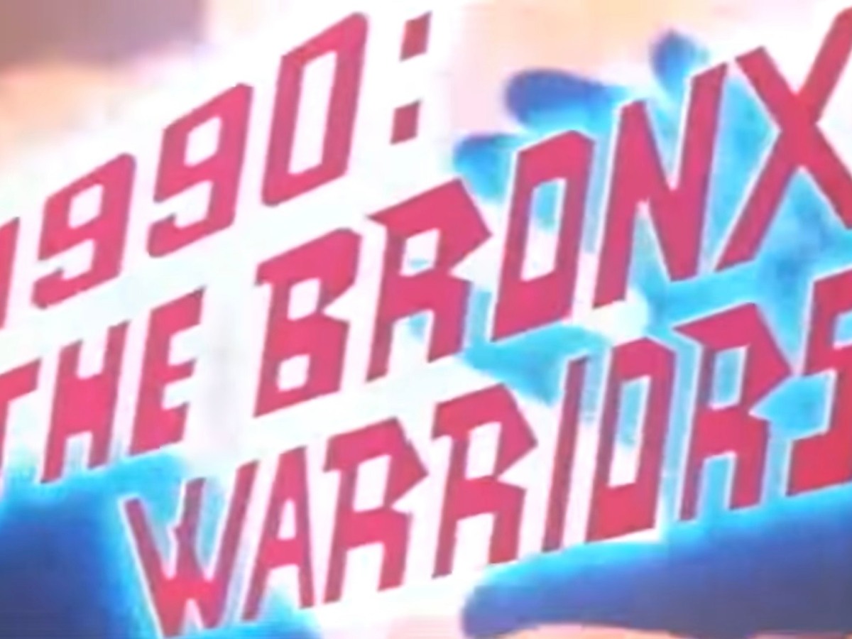 1990: The Bronx Warriors